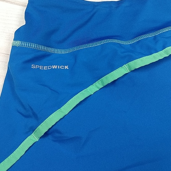 Reebok Sport Women's Speedwick Running Shorts - Picture 3 of 8